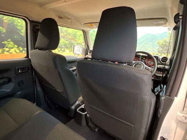 ジムニーノマド FC 4WD 衝突被害軽減システム レーダークルーズ 禁煙車 コーナーセンサー スマートキー LEDヘッド 純正15インチアルミ 車線逸脱警報 オートライト オートエアコン(29枚目)