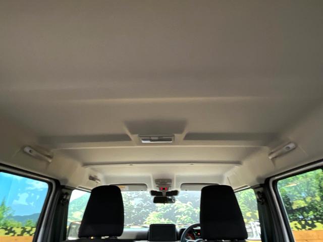 ジムニーノマド FC 4WD 衝突被害軽減システム レーダークルーズ 禁煙車 コーナーセンサー スマートキー LEDヘッド 純正15インチアルミ 車線逸脱警報 オートライト オートエアコン(32枚目)