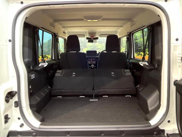 ジムニーノマド FC 4WD 衝突被害軽減システム レーダークルーズ 禁煙車 コーナーセンサー スマートキー LEDヘッド 純正15インチアルミ 車線逸脱警報 オートライト オートエアコン(33枚目)