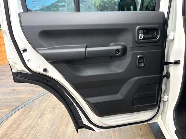 ジムニーノマド FC 4WD 衝突被害軽減システム レーダークルーズ 禁煙車 コーナーセンサー スマートキー LEDヘッド 純正15インチアルミ 車線逸脱警報 オートライト オートエアコン(34枚目)