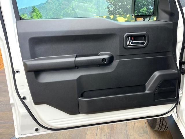 ジムニーノマド FC 4WD 衝突被害軽減システム レーダークルーズ 禁煙車 コーナーセンサー スマートキー LEDヘッド 純正15インチアルミ 車線逸脱警報 オートライト オートエアコン(36枚目)