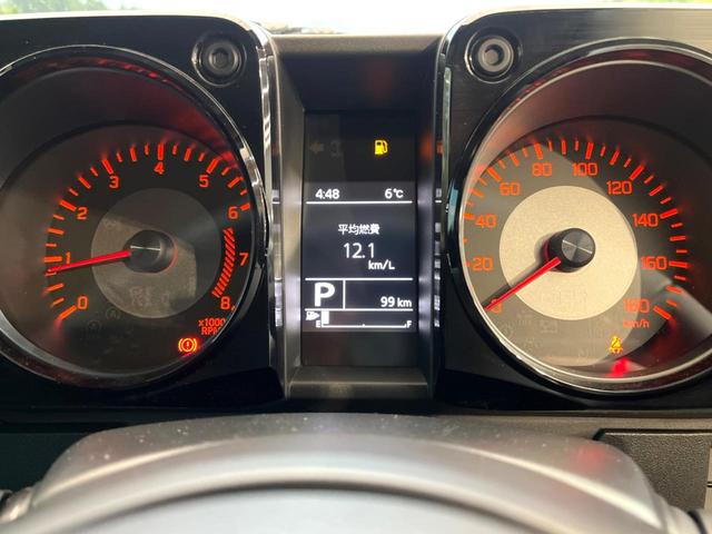 ジムニーノマド FC 4WD 衝突被害軽減システム レーダークルーズ 禁煙車 コーナーセンサー スマートキー LEDヘッド 純正15インチアルミ 車線逸脱警報 オートライト オートエアコン(47枚目)