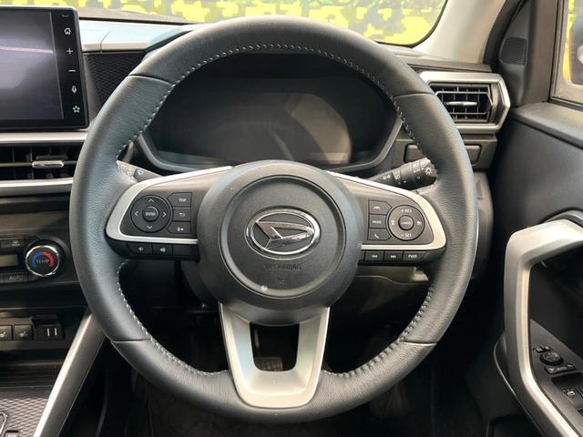 ロッキー プレミアム　禁煙車　スマートアシスト　パノラミックビューモニター　アダプティブクルーズコントロール　ブラインドスポットモニター　前席シートヒーター　ＥＴＣ　ドライブレコーダー　ＬＥＤヘッドライト（11枚目）