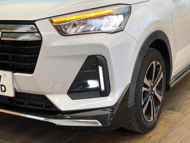 ロッキー プレミアム　禁煙車　スマートアシスト　パノラミックビューモニター　アダプティブクルーズコントロール　ブラインドスポットモニター　前席シートヒーター　ＥＴＣ　ドライブレコーダー　ＬＥＤヘッドライト（13枚目）