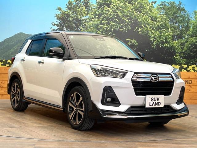 ロッキー プレミアム　禁煙車　スマートアシスト　パノラミックビューモニター　アダプティブクルーズコントロール　ブラインドスポットモニター　前席シートヒーター　ＥＴＣ　ドライブレコーダー　ＬＥＤヘッドライト（16枚目）