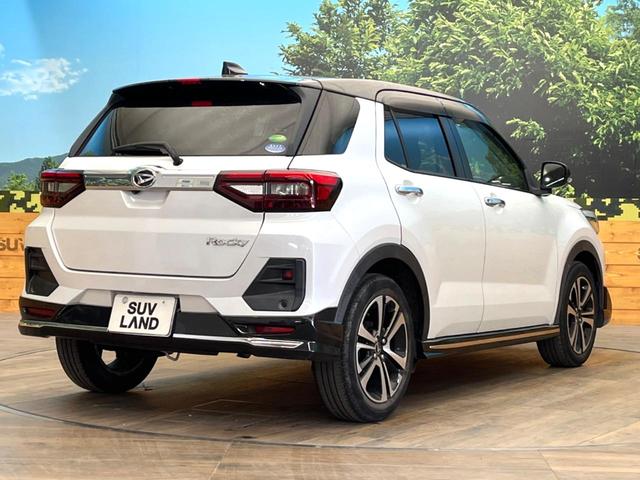 ロッキー プレミアム　禁煙車　スマートアシスト　パノラミックビューモニター　アダプティブクルーズコントロール　ブラインドスポットモニター　前席シートヒーター　ＥＴＣ　ドライブレコーダー　ＬＥＤヘッドライト（17枚目）