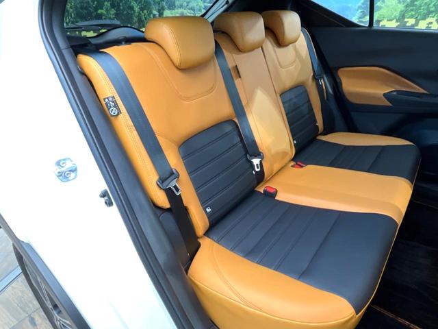 キックス オーテック　純正ＳＤナビ　全周囲カメラ　衝突被害軽減システム　レーダークルーズ　レザーシート　ドラレコ　コーナーセンサー　スマートキー　ＬＥＤヘッド　ビルトインＥＴＣ　純正１７インチアルミ　オートハイビーム（9枚目）