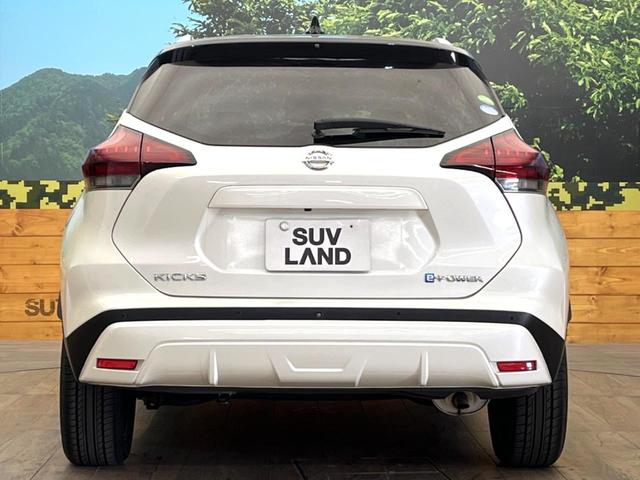 キックス オーテック　純正ＳＤナビ　全周囲カメラ　衝突被害軽減システム　レーダークルーズ　レザーシート　ドラレコ　コーナーセンサー　スマートキー　ＬＥＤヘッド　ビルトインＥＴＣ　純正１７インチアルミ　オートハイビーム（15枚目）