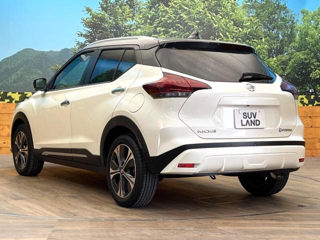 キックス オーテック　純正ＳＤナビ　全周囲カメラ　衝突被害軽減システム　レーダークルーズ　レザーシート　ドラレコ　コーナーセンサー　スマートキー　ＬＥＤヘッド　ビルトインＥＴＣ　純正１７インチアルミ　オートハイビーム（24枚目）