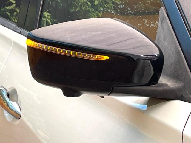 キックス オーテック　純正ＳＤナビ　全周囲カメラ　衝突被害軽減システム　レーダークルーズ　レザーシート　ドラレコ　コーナーセンサー　スマートキー　ＬＥＤヘッド　ビルトインＥＴＣ　純正１７インチアルミ　オートハイビーム（27枚目）