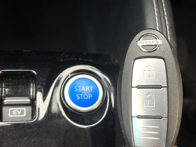 キックス Ｘ　ツートーンインテリアエディション　純正ＳＤナビ　禁煙車　全周囲カメラ　衝突被害軽減システム　レーダークルーズ　レザーシート　ドラレコ　コーナーセンサー　スマートキー　ＬＥＤヘッド　ビルトインＥＴＣ　純正１７インチアルミ　車線逸脱警報（57枚目）