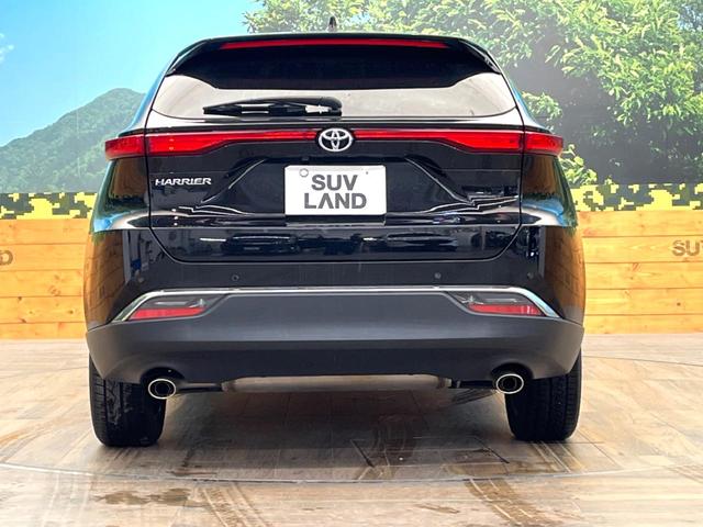 ハリアー Ｚ　レザーパッケージ　禁煙車　ＪＢＬサウンド　トヨタセーフティセンス　純正１２．３型ナビ　電動リアゲート　全周囲カメラ　ＥＴＣ２．０　ドラレコ　レザーシート　前席シートエアコン　コーナーセンサー　ＬＥＤヘッド（15枚目）