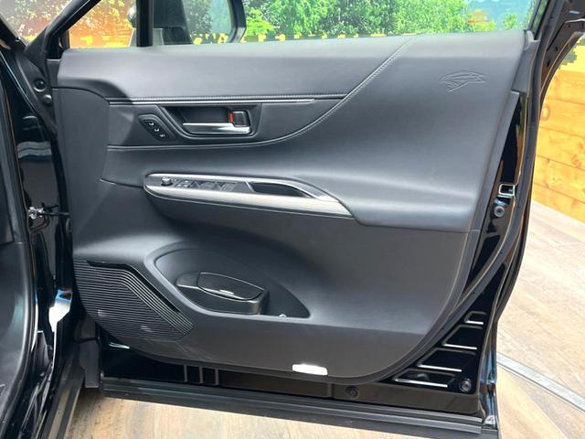 ハリアー Ｚ　レザーパッケージ　禁煙車　ＪＢＬサウンド　トヨタセーフティセンス　純正１２．３型ナビ　電動リアゲート　全周囲カメラ　ＥＴＣ２．０　ドラレコ　レザーシート　前席シートエアコン　コーナーセンサー　ＬＥＤヘッド（31枚目）