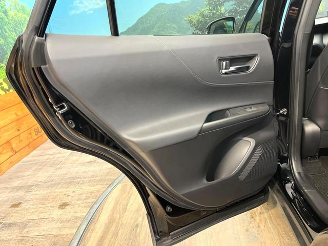 ハリアー Ｚ　レザーパッケージ　禁煙車　ＪＢＬサウンド　トヨタセーフティセンス　純正１２．３型ナビ　電動リアゲート　全周囲カメラ　ＥＴＣ２．０　ドラレコ　レザーシート　前席シートエアコン　コーナーセンサー　ＬＥＤヘッド（34枚目）
