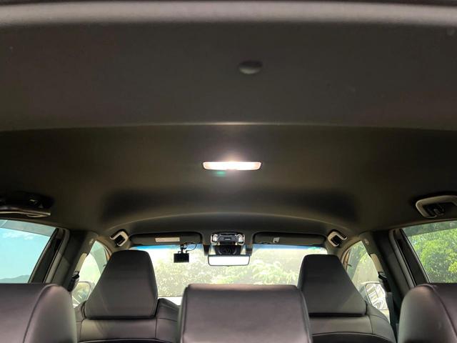 ハリアー Ｚ　レザーパッケージ　禁煙車　ＪＢＬサウンド　トヨタセーフティセンス　純正１２．３型ナビ　電動リアゲート　全周囲カメラ　ＥＴＣ２．０　ドラレコ　レザーシート　前席シートエアコン　コーナーセンサー　ＬＥＤヘッド（37枚目）