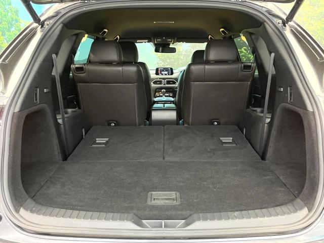 CX-8 XD Lパッケージ ターボ ディーゼル 禁煙車 全周囲カメラ BOSEサウンド 衝突被害軽減システム レーダークルーズ 電動リアゲート レザーシート コーナーセンサー スマートキー LEDヘッド(11枚目)