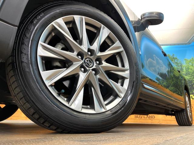 CX-8 XD Lパッケージ ターボ ディーゼル 禁煙車 全周囲カメラ BOSEサウンド 衝突被害軽減システム レーダークルーズ 電動リアゲート レザーシート コーナーセンサー スマートキー LEDヘッド(14枚目)