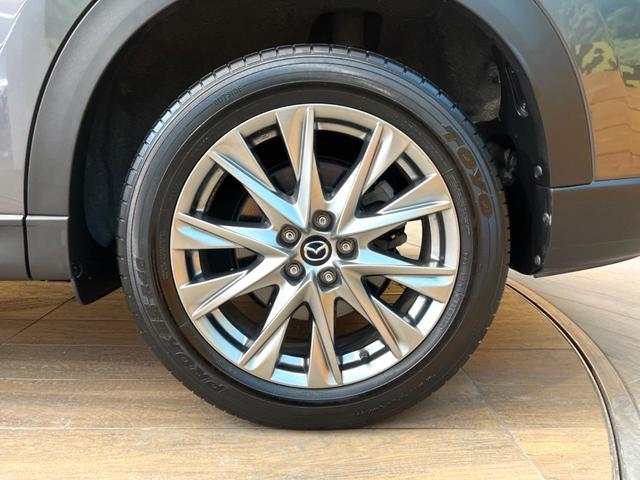 CX-8 XD Lパッケージ ターボ ディーゼル 禁煙車 全周囲カメラ BOSEサウンド 衝突被害軽減システム レーダークルーズ 電動リアゲート レザーシート コーナーセンサー スマートキー LEDヘッド(27枚目)