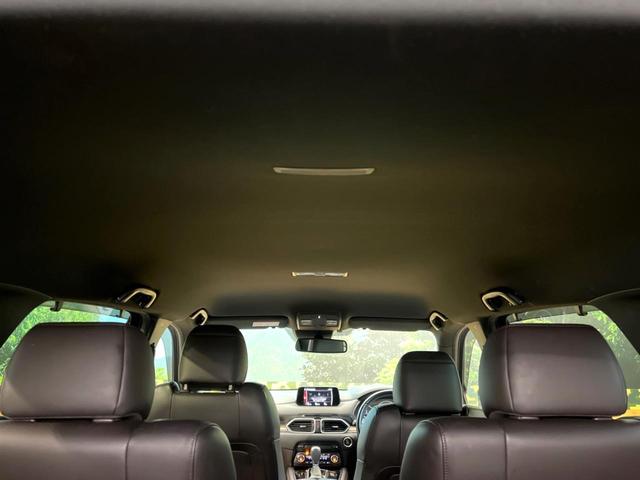 CX-8 XD Lパッケージ ターボ ディーゼル 禁煙車 全周囲カメラ BOSEサウンド 衝突被害軽減システム レーダークルーズ 電動リアゲート レザーシート コーナーセンサー スマートキー LEDヘッド(56枚目)