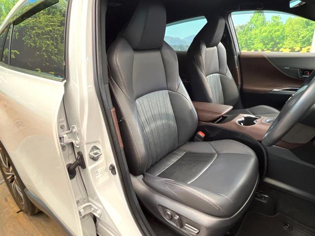 ハリアー Ｇ　８型ディスプレイーディオ　バックカメラ　セーフティセンス　レーダークルーズ　電動リアゲート　パワーシート　コーナーセンサー　ＬＥＤヘッド　ＥＴＣ２．０　純正１８インチアルミ　オートハイビーム（8枚目）