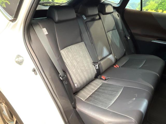 ハリアー Ｇ　８型ディスプレイーディオ　バックカメラ　セーフティセンス　レーダークルーズ　電動リアゲート　パワーシート　コーナーセンサー　ＬＥＤヘッド　ＥＴＣ２．０　純正１８インチアルミ　オートハイビーム（9枚目）