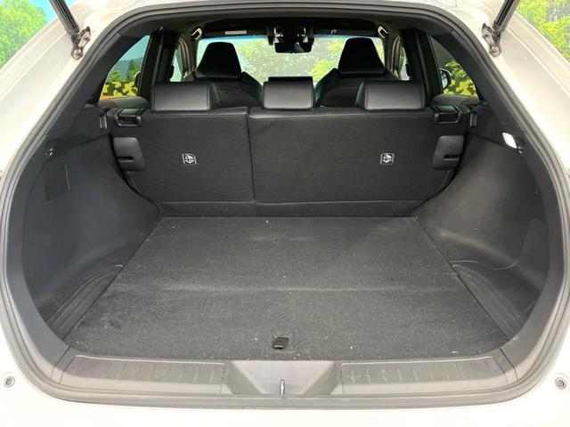 ハリアー Ｇ　８型ディスプレイーディオ　バックカメラ　セーフティセンス　レーダークルーズ　電動リアゲート　パワーシート　コーナーセンサー　ＬＥＤヘッド　ＥＴＣ２．０　純正１８インチアルミ　オートハイビーム（10枚目）