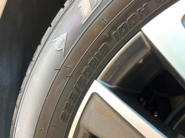 ハリアー Ｇ　８型ディスプレイーディオ　バックカメラ　セーフティセンス　レーダークルーズ　電動リアゲート　パワーシート　コーナーセンサー　ＬＥＤヘッド　ＥＴＣ２．０　純正１８インチアルミ　オートハイビーム（24枚目）