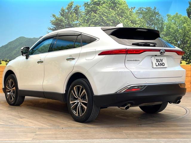 ハリアー Ｇ　８型ディスプレイーディオ　バックカメラ　セーフティセンス　レーダークルーズ　電動リアゲート　パワーシート　コーナーセンサー　ＬＥＤヘッド　ＥＴＣ２．０　純正１８インチアルミ　オートハイビーム（27枚目）