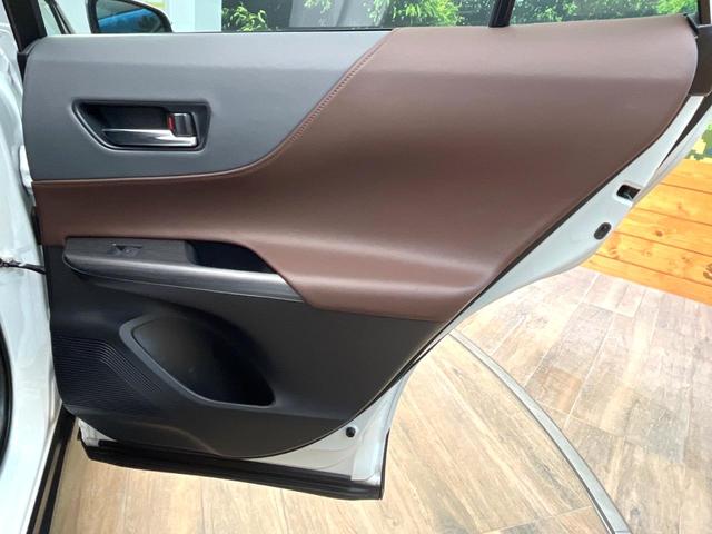 ハリアー Ｇ　８型ディスプレイーディオ　バックカメラ　セーフティセンス　レーダークルーズ　電動リアゲート　パワーシート　コーナーセンサー　ＬＥＤヘッド　ＥＴＣ２．０　純正１８インチアルミ　オートハイビーム（32枚目）