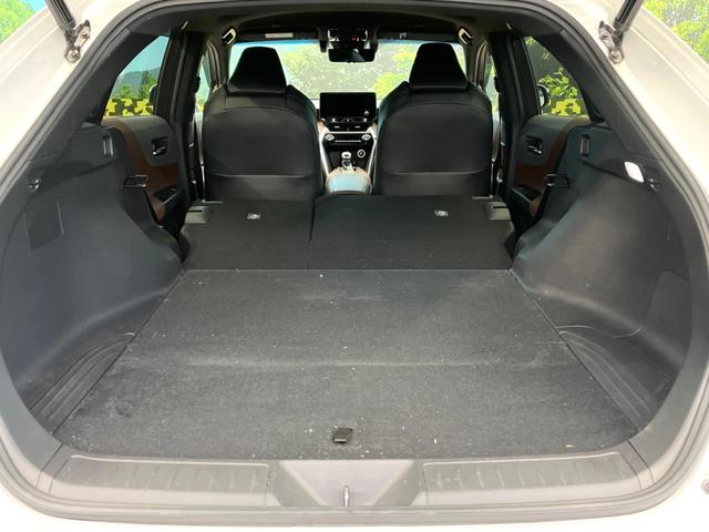 ハリアー Ｇ　８型ディスプレイーディオ　バックカメラ　セーフティセンス　レーダークルーズ　電動リアゲート　パワーシート　コーナーセンサー　ＬＥＤヘッド　ＥＴＣ２．０　純正１８インチアルミ　オートハイビーム（34枚目）