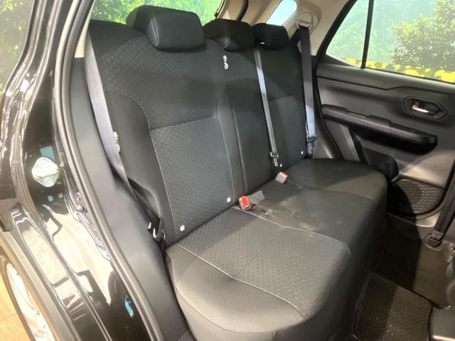 ライズ Ｇ　禁煙車　ＳＤナビ　バックカメラ　スマートアシスト　アイドリングストップ　クリアランスソナー　スマートキー　ＬＥＤヘッド　ＥＴＣ　ドラレコ　オートライト　オートエアコン　純正１６インチアルミ（9枚目）