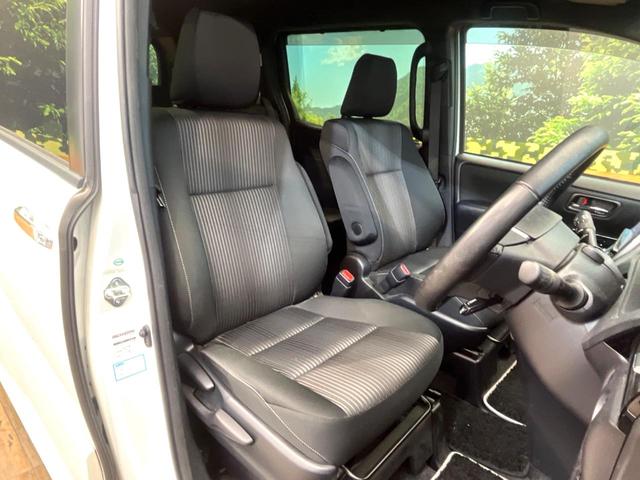 ヴォクシー ＺＳ　煌　禁煙車　純正８インチナビ　両側電動スライド　バックカメラ　セーフティセンス　クルーズコントロール　オートマチックハイビーム　ドラレコ　スマートキー　ＬＥＤヘッド　ＥＴＣ　純正１６インチアルミ（8枚目）