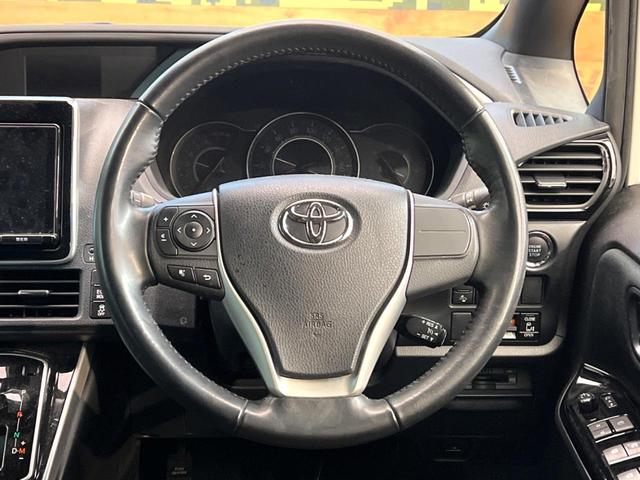 ヴォクシー ＺＳ　煌　禁煙車　純正８インチナビ　両側電動スライド　バックカメラ　セーフティセンス　クルーズコントロール　オートマチックハイビーム　ドラレコ　スマートキー　ＬＥＤヘッド　ＥＴＣ　純正１６インチアルミ（12枚目）
