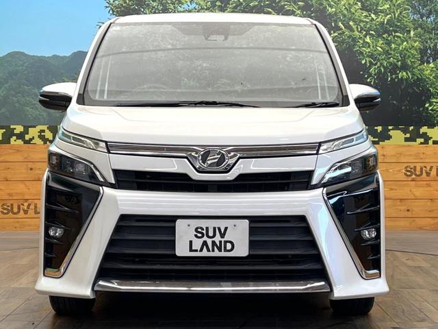 ヴォクシー ＺＳ　煌　禁煙車　純正８インチナビ　両側電動スライド　バックカメラ　セーフティセンス　クルーズコントロール　オートマチックハイビーム　ドラレコ　スマートキー　ＬＥＤヘッド　ＥＴＣ　純正１６インチアルミ（15枚目）