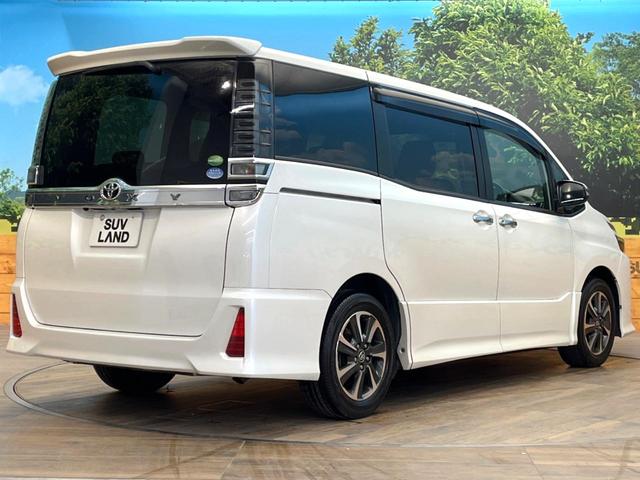 ヴォクシー ＺＳ　煌　禁煙車　純正８インチナビ　両側電動スライド　バックカメラ　セーフティセンス　クルーズコントロール　オートマチックハイビーム　ドラレコ　スマートキー　ＬＥＤヘッド　ＥＴＣ　純正１６インチアルミ（17枚目）