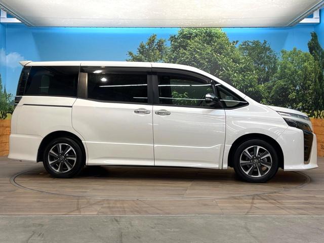ヴォクシー ＺＳ　煌　禁煙車　純正８インチナビ　両側電動スライド　バックカメラ　セーフティセンス　クルーズコントロール　オートマチックハイビーム　ドラレコ　スマートキー　ＬＥＤヘッド　ＥＴＣ　純正１６インチアルミ（25枚目）
