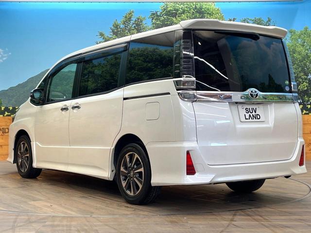 ヴォクシー ＺＳ　煌　禁煙車　純正８インチナビ　両側電動スライド　バックカメラ　セーフティセンス　クルーズコントロール　オートマチックハイビーム　ドラレコ　スマートキー　ＬＥＤヘッド　ＥＴＣ　純正１６インチアルミ（27枚目）
