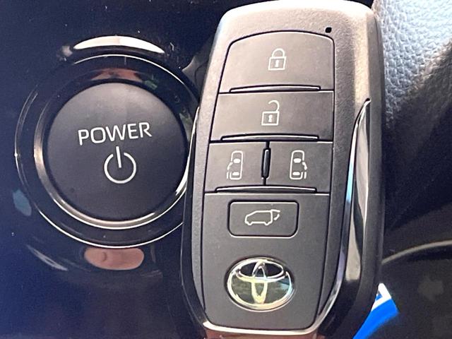 ヴォクシー ハイブリッドＳ－Ｚ　禁煙車　メーカー純正１０．５インチナビ　両側電動ドア　後席モニター　全周囲カメラ　セーフティセンス　レーダークルーズ　パワーバックドア　ドラレコ　ＬＥＤヘッド　ＥＴＣ　純正１７インチアルミ（42枚目）