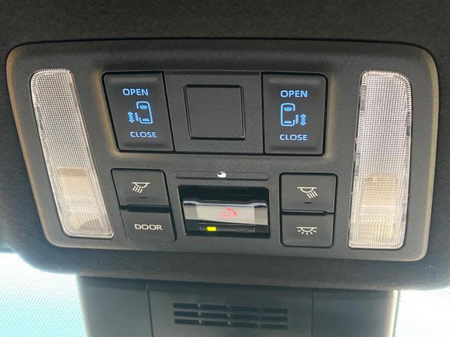 ヴォクシー Ｓ－Ｚ　セーフティセンス　レーダークルーズ　両側電動ドア　純正１０．５型ナビ　バックカメラ　ＥＴＣ　ＨＤＭＩ入力　ＣＤ／ＤＶＤデッキ　シートヒーター　ハーフレザーシート　リアオートエアコン　純正１７インチＡＷ（5枚目）