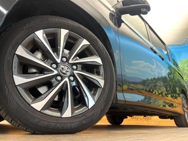 ヴォクシー Ｓ－Ｚ　セーフティセンス　レーダークルーズ　両側電動ドア　純正１０．５型ナビ　バックカメラ　ＥＴＣ　ＨＤＭＩ入力　ＣＤ／ＤＶＤデッキ　シートヒーター　ハーフレザーシート　リアオートエアコン　純正１７インチＡＷ（13枚目）