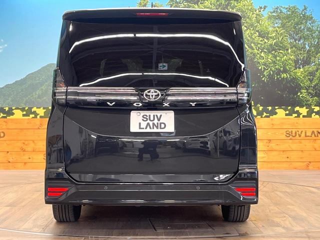 ヴォクシー Ｓ－Ｚ　セーフティセンス　レーダークルーズ　両側電動ドア　純正１０．５型ナビ　バックカメラ　ＥＴＣ　ＨＤＭＩ入力　ＣＤ／ＤＶＤデッキ　シートヒーター　ハーフレザーシート　リアオートエアコン　純正１７インチＡＷ（15枚目）