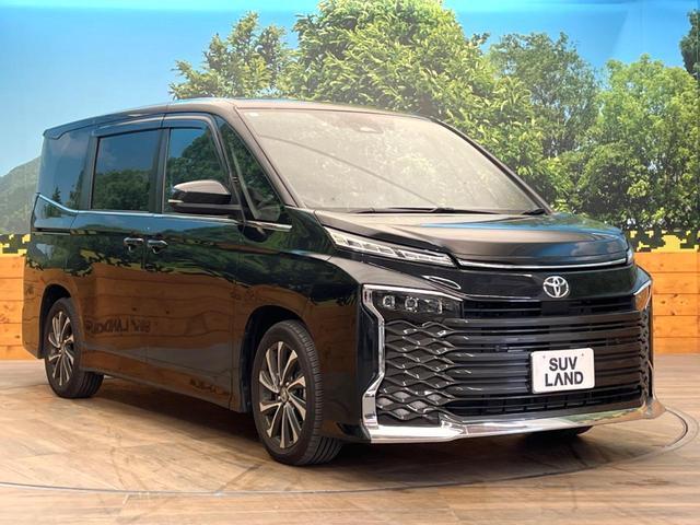 ヴォクシー Ｓ－Ｚ　セーフティセンス　レーダークルーズ　両側電動ドア　純正１０．５型ナビ　バックカメラ　ＥＴＣ　ＨＤＭＩ入力　ＣＤ／ＤＶＤデッキ　シートヒーター　ハーフレザーシート　リアオートエアコン　純正１７インチＡＷ（16枚目）