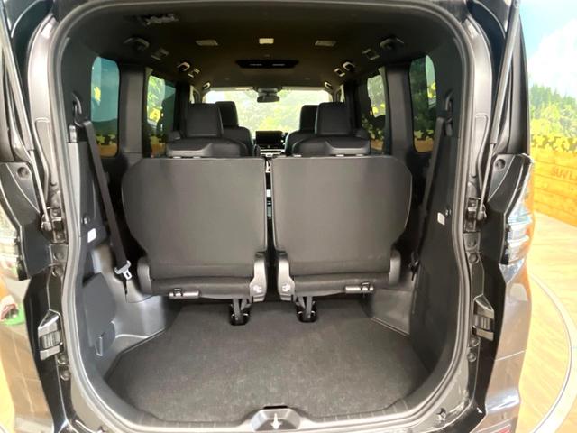 ヴォクシー Ｓ－Ｚ　セーフティセンス　レーダークルーズ　両側電動ドア　純正１０．５型ナビ　バックカメラ　ＥＴＣ　ＨＤＭＩ入力　ＣＤ／ＤＶＤデッキ　シートヒーター　ハーフレザーシート　リアオートエアコン　純正１７インチＡＷ（34枚目）