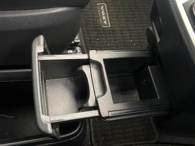 ヴォクシー Ｓ－Ｚ　セーフティセンス　レーダークルーズ　両側電動ドア　純正１０．５型ナビ　バックカメラ　ＥＴＣ　ＨＤＭＩ入力　ＣＤ／ＤＶＤデッキ　シートヒーター　ハーフレザーシート　リアオートエアコン　純正１７インチＡＷ（50枚目）