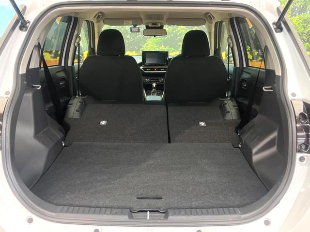 ライズ Ｚ　禁煙車　純正９インチナビ　全周囲カメラ　ブラインドスポットモニター　レーダークルーズ　シートヒーター　ＵＳＢ入力端子　純正１７インチアルミ　ＬＥＤヘッド　ＥＴＣ（10枚目）