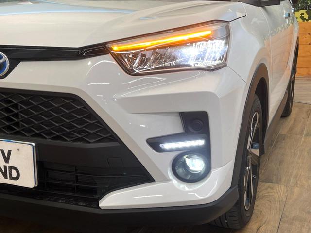 ライズ Ｚ　禁煙車　純正９インチナビ　全周囲カメラ　ブラインドスポットモニター　レーダークルーズ　シートヒーター　ＵＳＢ入力端子　純正１７インチアルミ　ＬＥＤヘッド　ＥＴＣ（12枚目）