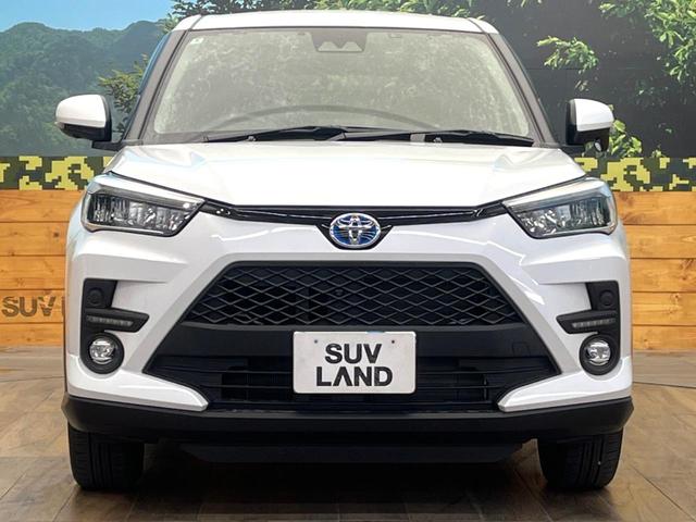 ライズ Ｚ　禁煙車　純正９インチナビ　全周囲カメラ　ブラインドスポットモニター　レーダークルーズ　シートヒーター　ＵＳＢ入力端子　純正１７インチアルミ　ＬＥＤヘッド　ＥＴＣ（14枚目）