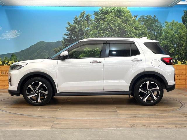 ライズ Ｚ　禁煙車　純正９インチナビ　全周囲カメラ　ブラインドスポットモニター　レーダークルーズ　シートヒーター　ＵＳＢ入力端子　純正１７インチアルミ　ＬＥＤヘッド　ＥＴＣ（24枚目）