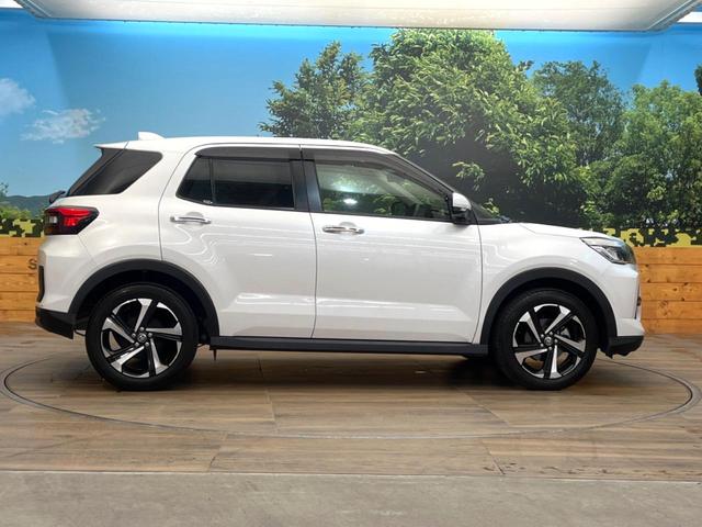 ライズ Ｚ　禁煙車　純正９インチナビ　全周囲カメラ　ブラインドスポットモニター　レーダークルーズ　シートヒーター　ＵＳＢ入力端子　純正１７インチアルミ　ＬＥＤヘッド　ＥＴＣ（25枚目）