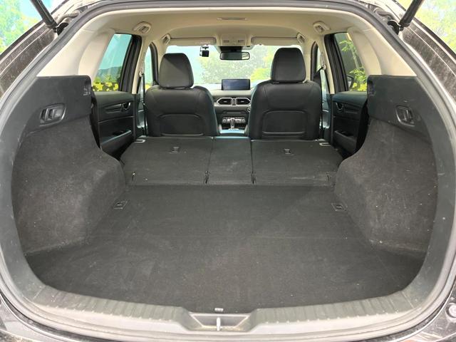 ＣＸ－５ ＸＤ　ブラックトーンエディション　禁煙車　ディーゼル　ターボ　全周囲カメラ　スマートブレーキサポート　電動リアゲート　ハーフレザーシート　パワーシート　ドラレコ　コーナーセンサー　スマートキー　ナビ連動ＥＴＣ　クルコン（10枚目）